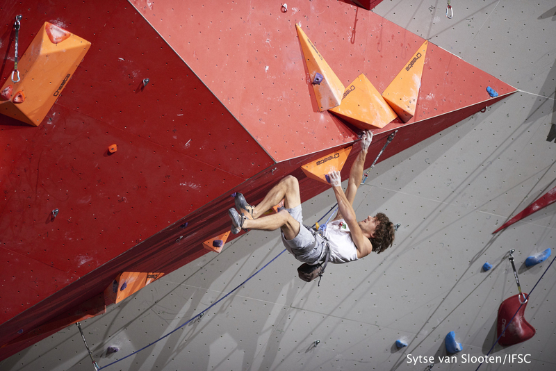 IFSC presents the Climbing and Paraclimbing World Cup series 2024 ASOIF