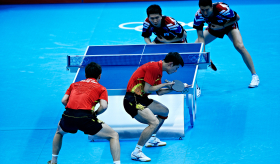 International Table Tennis Federation | ASOIF