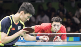 International Table Tennis Federation | ASOIF